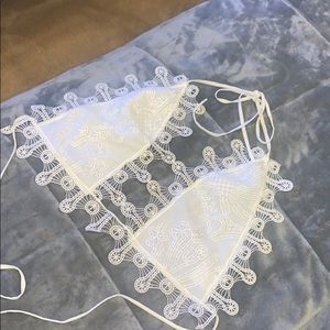 Festival Halter Top